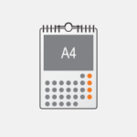 A4+ Portrait (215 x 305 mm) A4+ Portrait (215 x 305 mm)