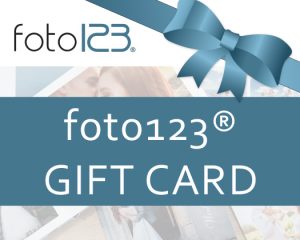 Foto123® Gift Card