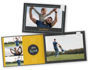 Retro Photobook Design Collection