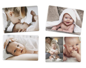 Photo magnet (11,1 x 8 cm)