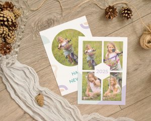 Greeting - Thank you cards, Invitations